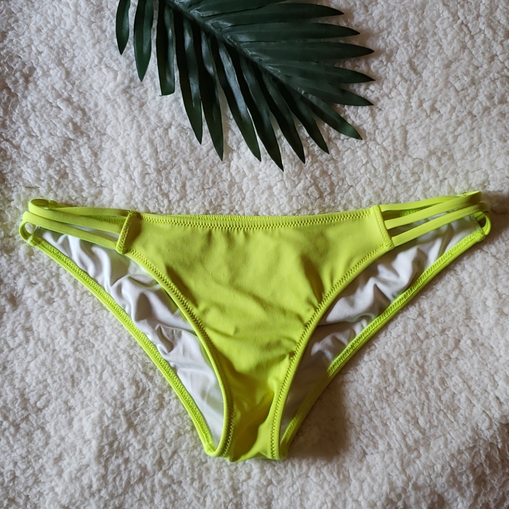 VS Strappy Bikini Bottom